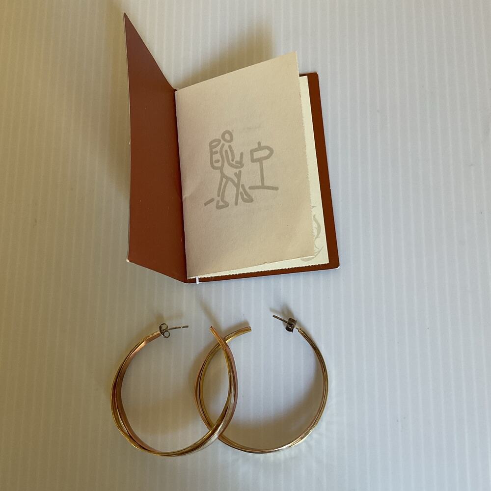 Handmade Artisan Bail Sterling  Earrings by Nyoman Nartawan Ethnic - Picture 3 of 10
